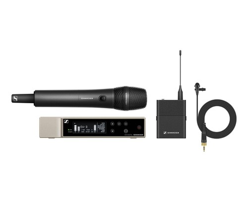 Sennheiser me2 835 s set - ew-d,