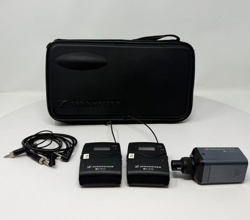 Sennheiser 100 - sennheiser, ek
