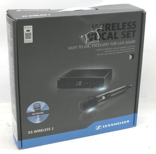 Sennheiser xsw 825 a - sennheiser,