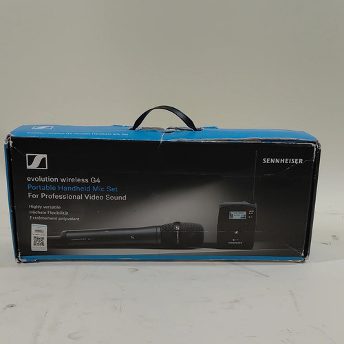 Sennheiser 135p g - g4, band