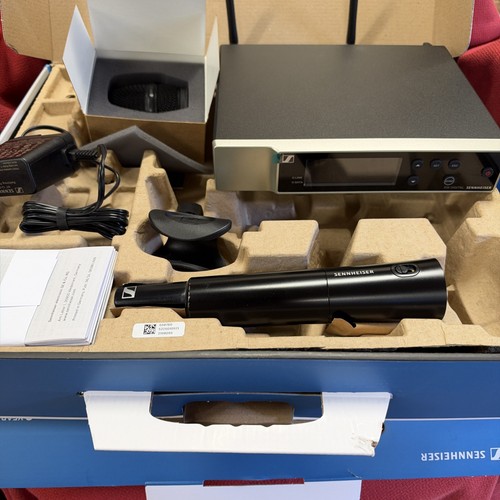 Sennheiser evolution - sennheiser,