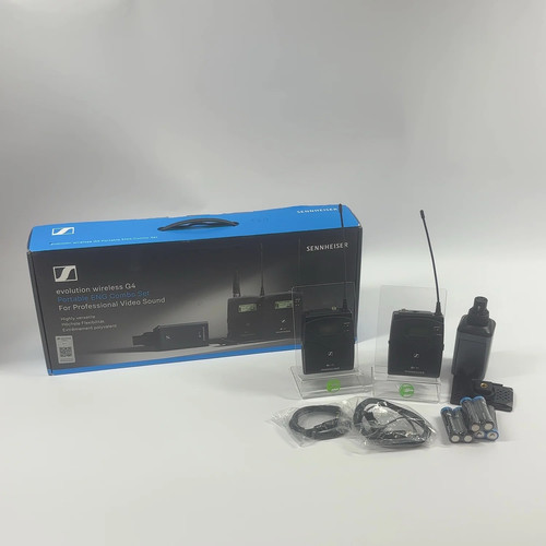 Sennheiser 100 g4 - sennheiser,