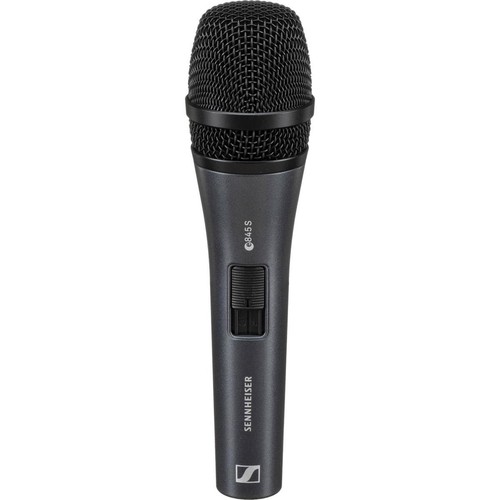 Sennheiser dynamic microphone - dynamic,